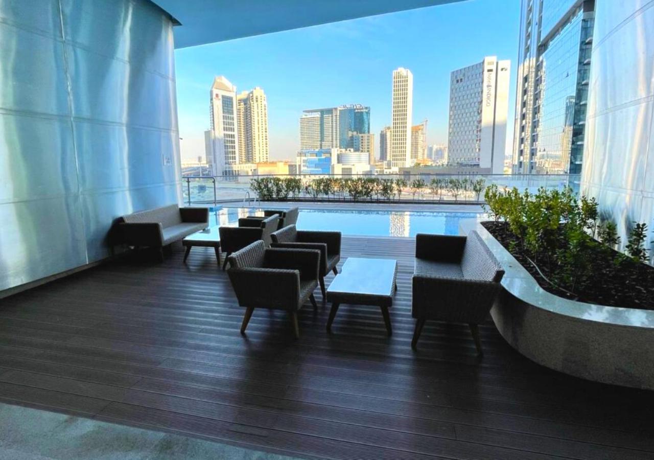 Rh- Downtown Oasis, Spacious 01 Bedroom In Downtown Near Dubai Mall 外观 照片