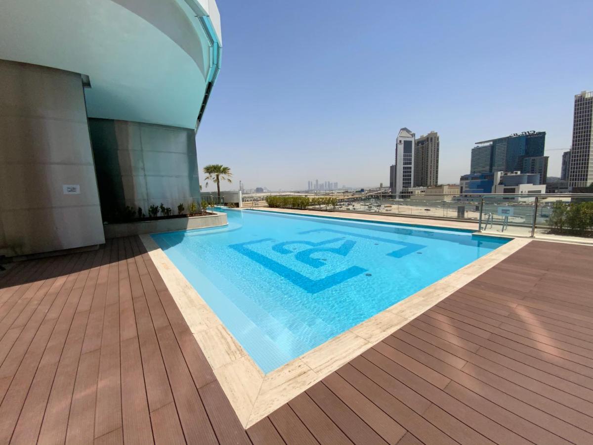 Rh- Downtown Oasis, Spacious 01 Bedroom In Downtown Near Dubai Mall 外观 照片